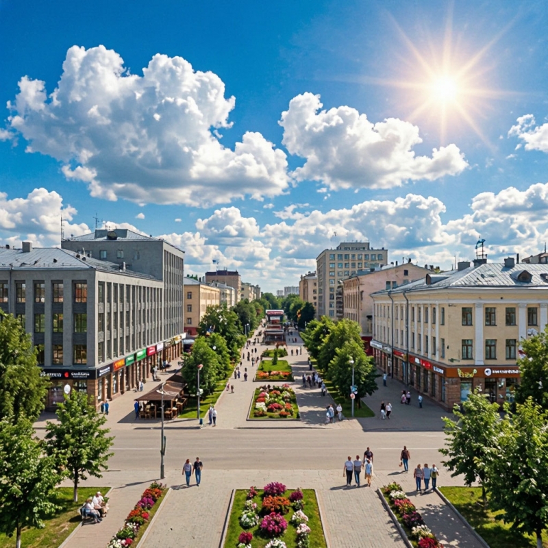 Погода