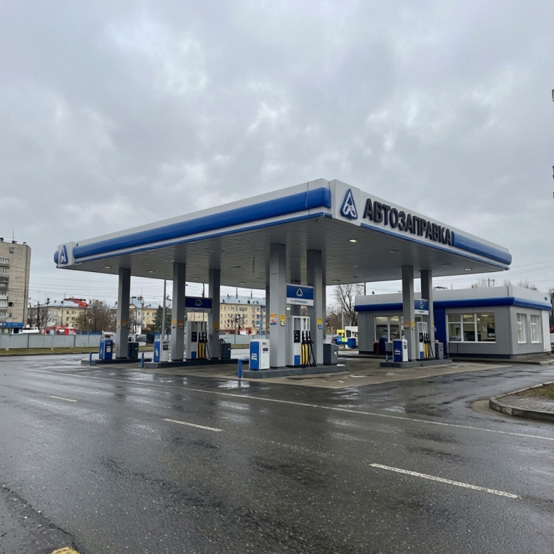 АЗС