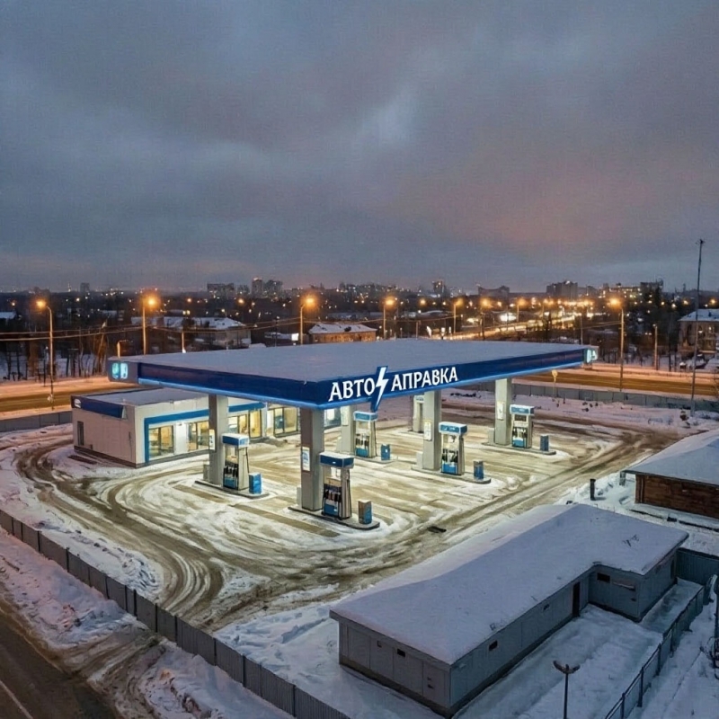 АЗС
