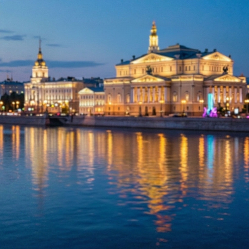 Город