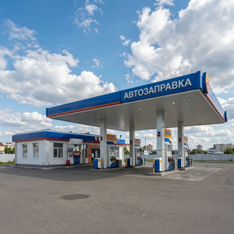 АЗС