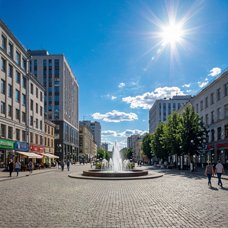 Погода