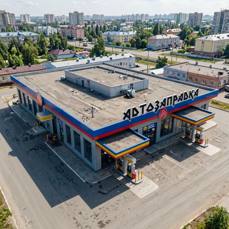АЗС