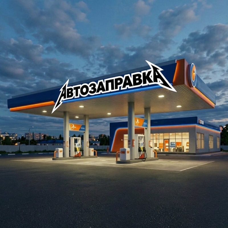 АЗС