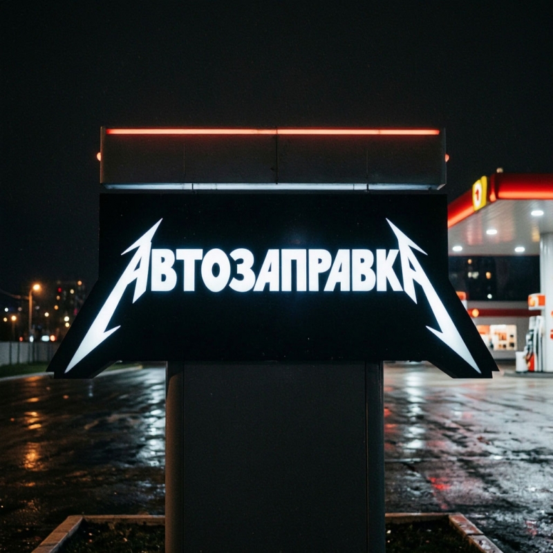 АЗС