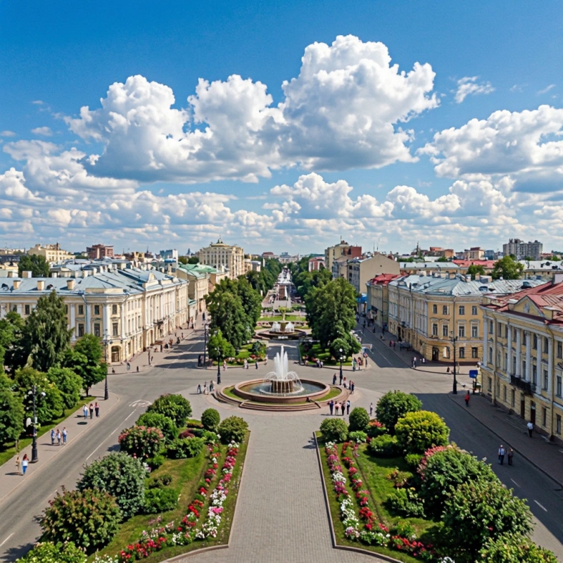 Погода
