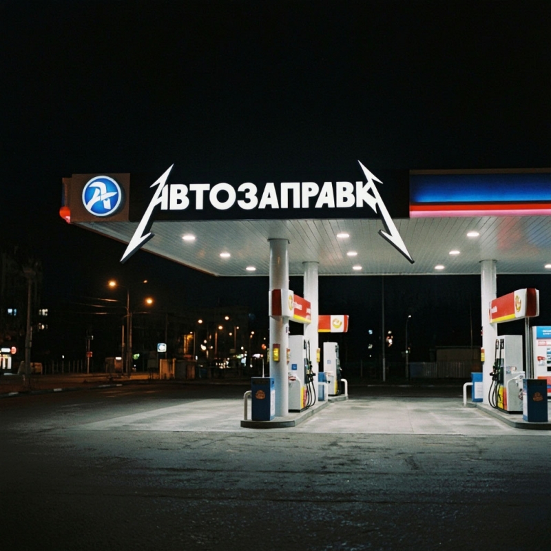 АЗС