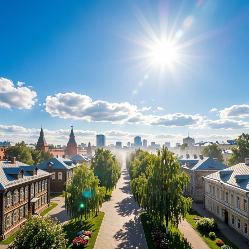 Томск