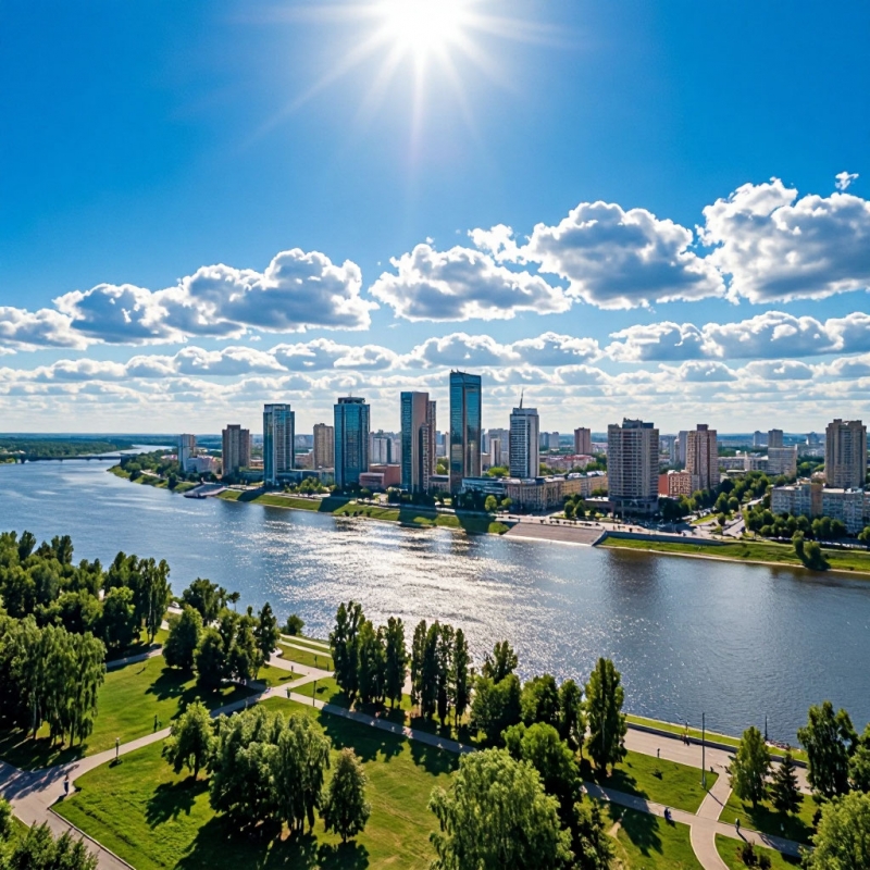 Омск
