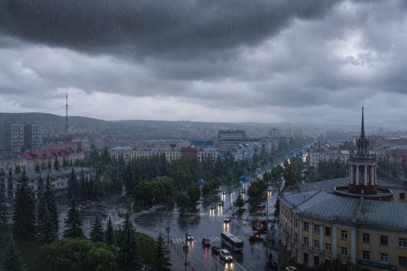 Погода