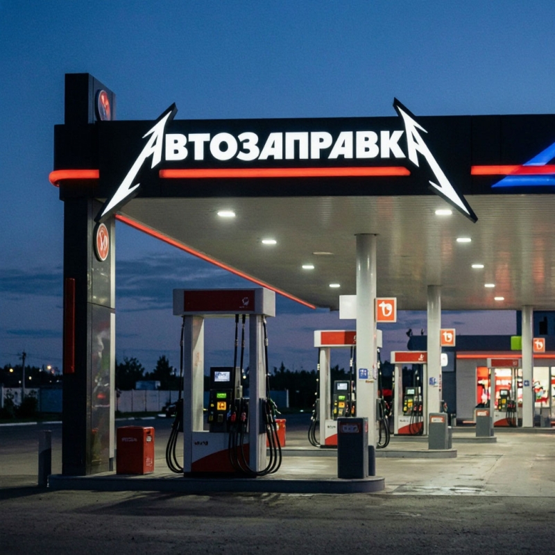 АЗС