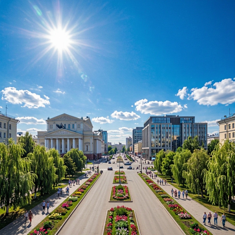 Погода