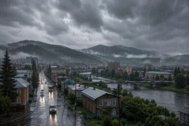 Погода