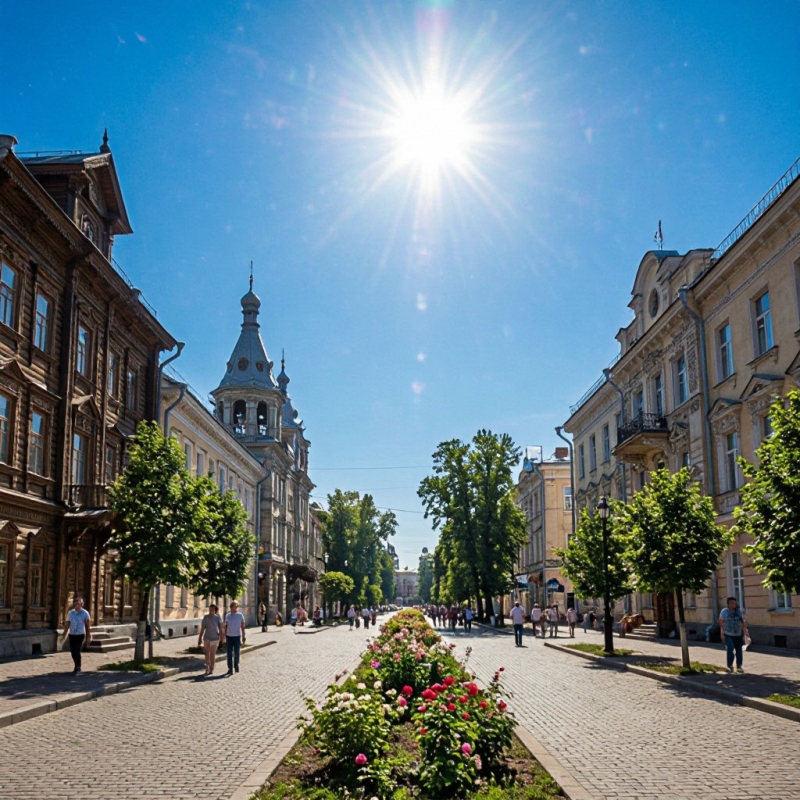 Погода