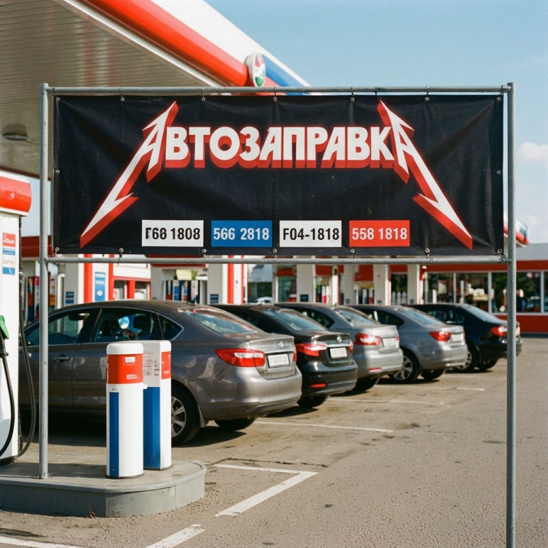 АЗС
