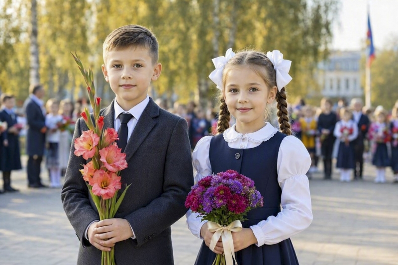 1 сентября