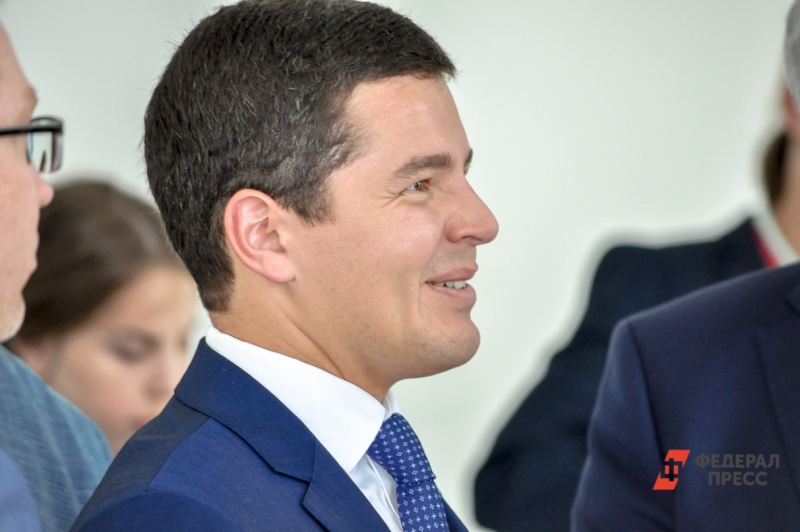 Губернатор Дмитрий Артюхов анонсировал новые меры поддержки