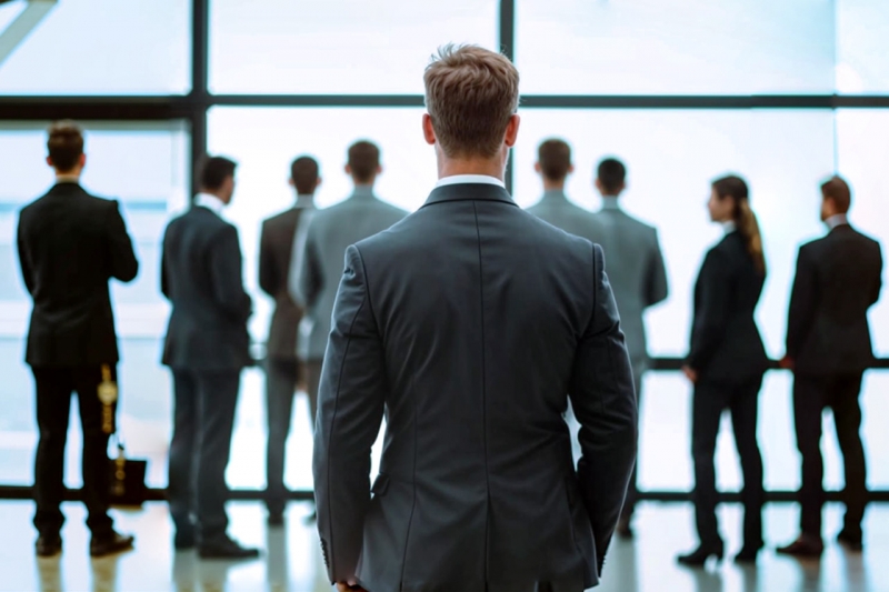 бизнес