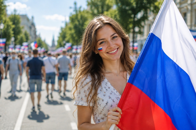 День Государственного флага РФ