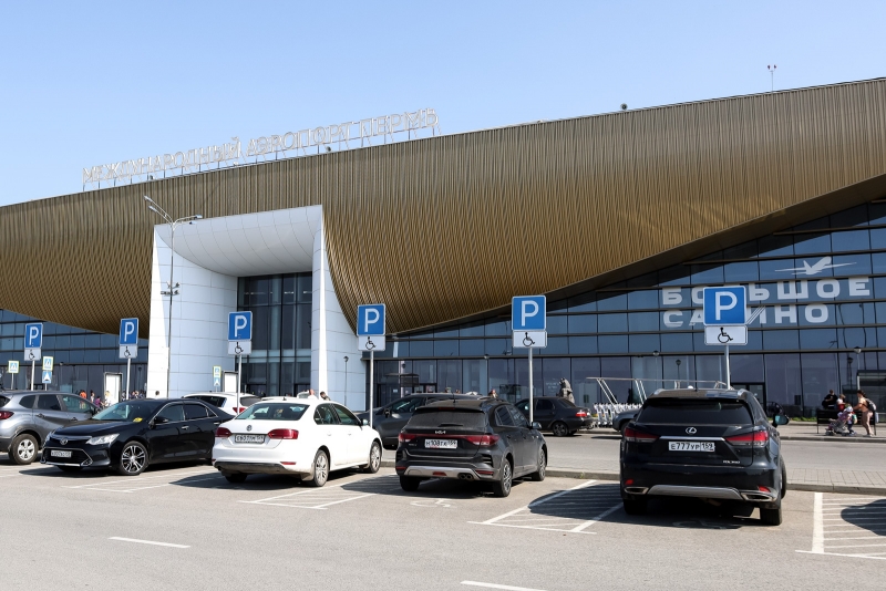 Аэропорт Пермь