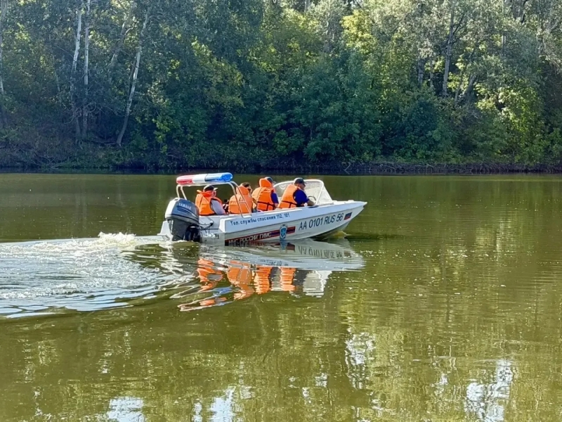 Водный патруль