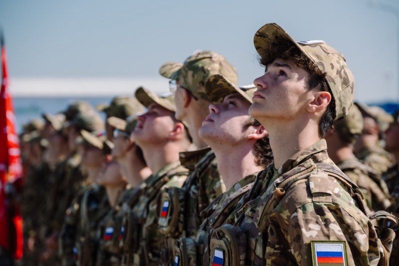 Финал Зарницы 2.0