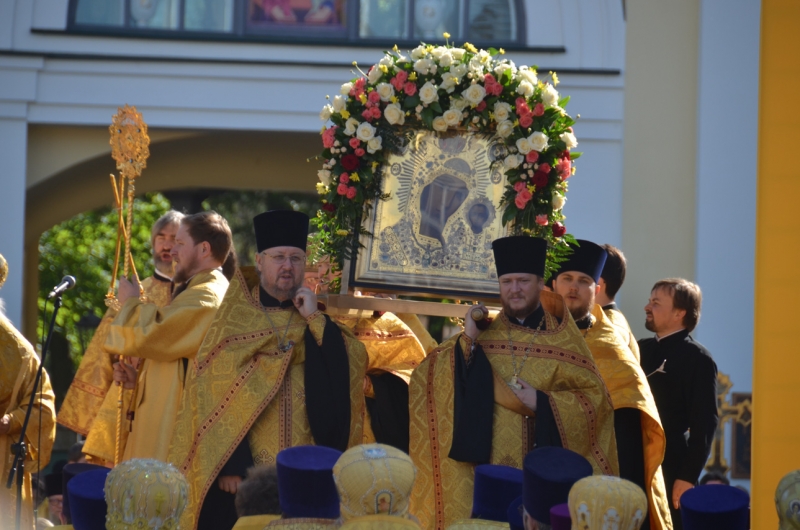крестный ход