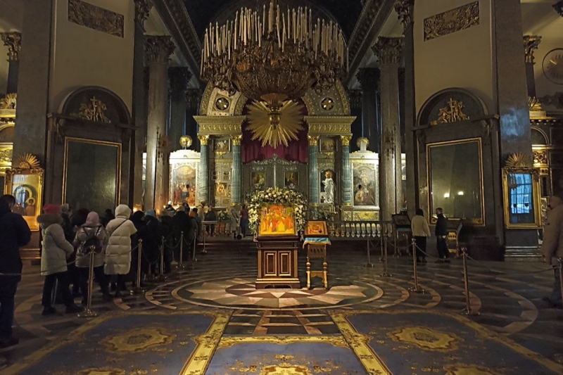 казанский собор