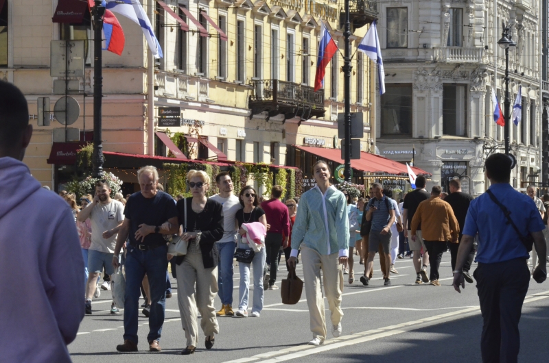 Невский проспект
