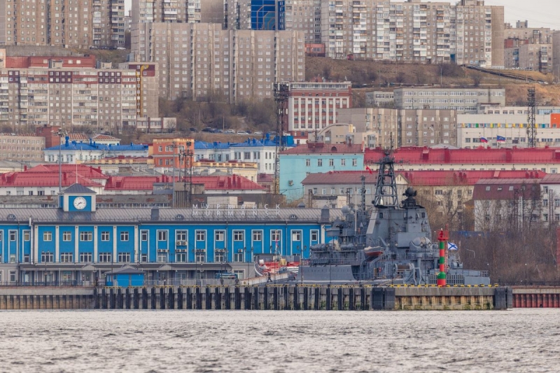 Мурманская область вошла в топ-10 по ВРП на душу населения