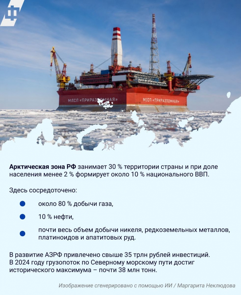 Мурманская область вошла в топ-10 по ВРП на душу населения