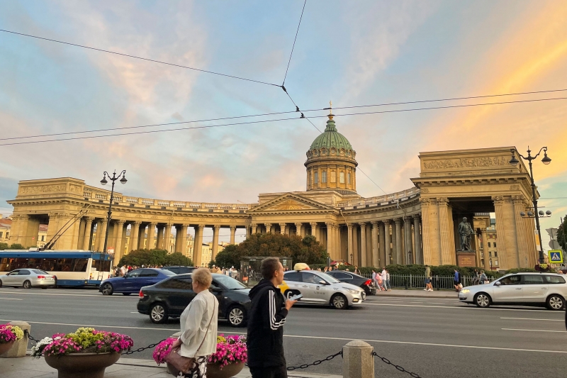 Казанский собор