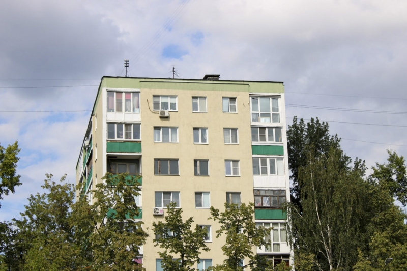 дом