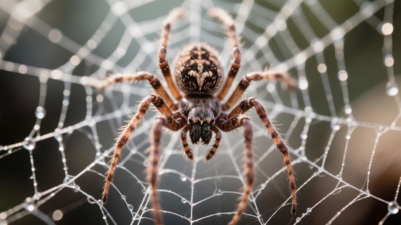 Смертельно опасных особей на Среднем Урале пока не встречают