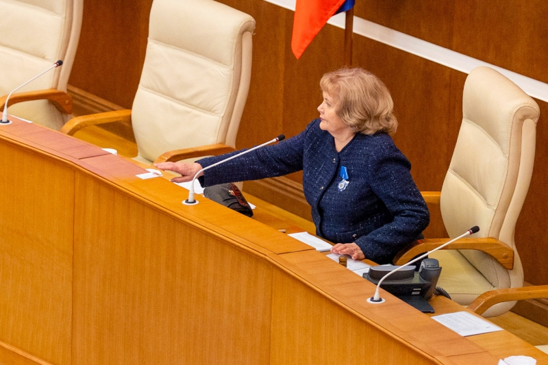Людмила Бабушкина