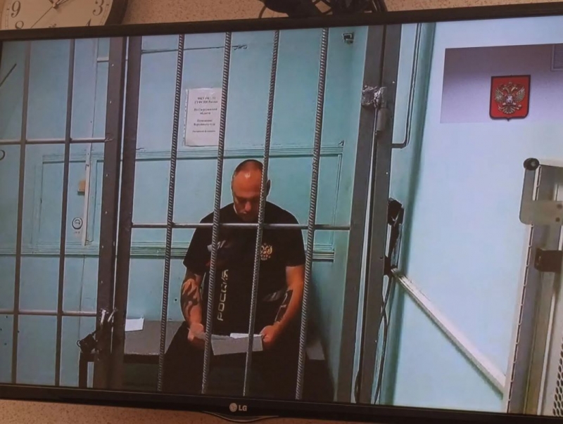 Александр Реверук находится в СИЗО
