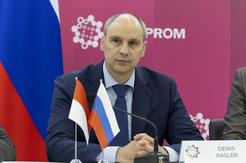 Денис Паслер