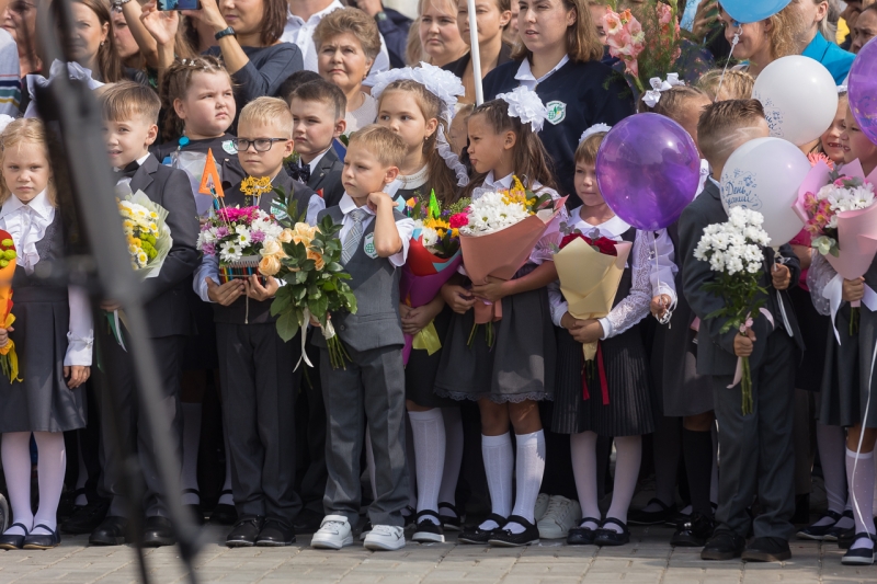 Школьные букеты 1 сентября влетят родителям в копеечку