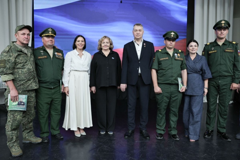 Встреча состоялась в Богдановиче