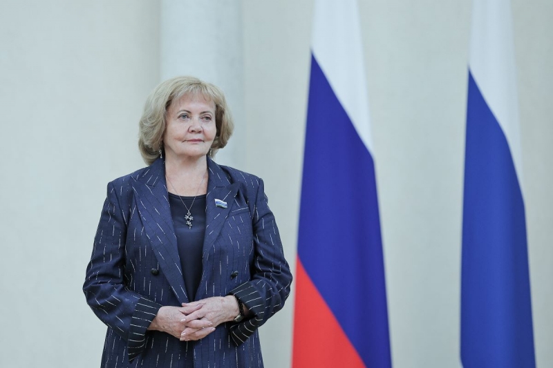 Людмила Бабушкина