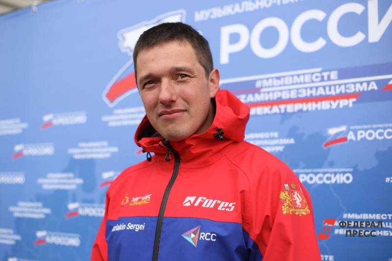 Сергей Карякин известен не только как победитель ралли №1 в мире, но и как политик