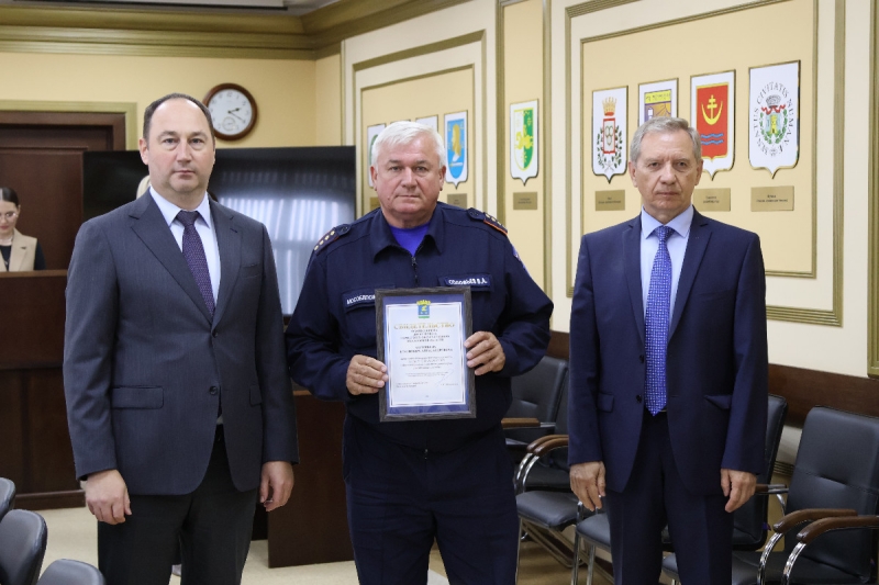 Администрация Ступина