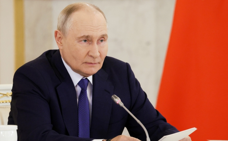 Владимир Путин