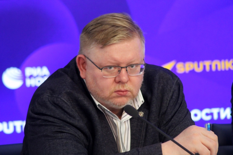 Павел Данилин