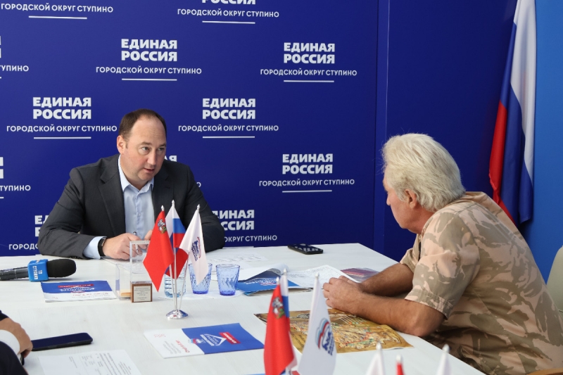 Сергей Мужальских
