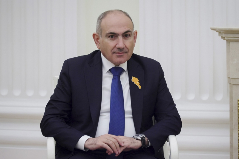Никол Пашинян