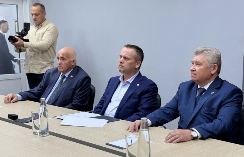 Заседание правительства Костромской области