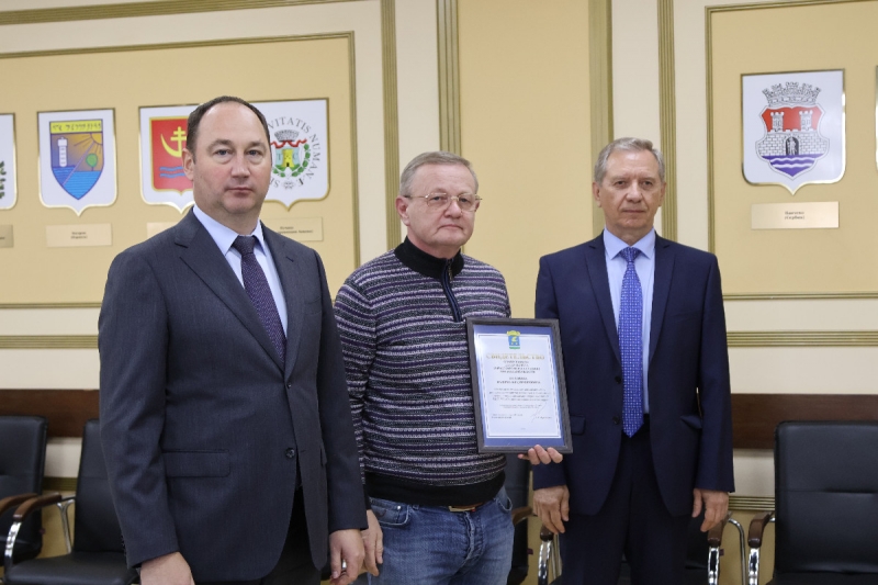 Администрация Ступина