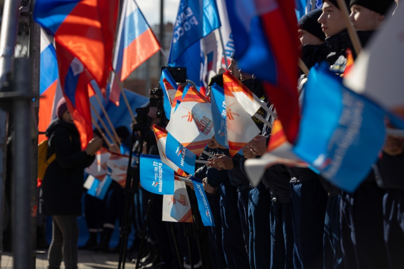 флаги россии