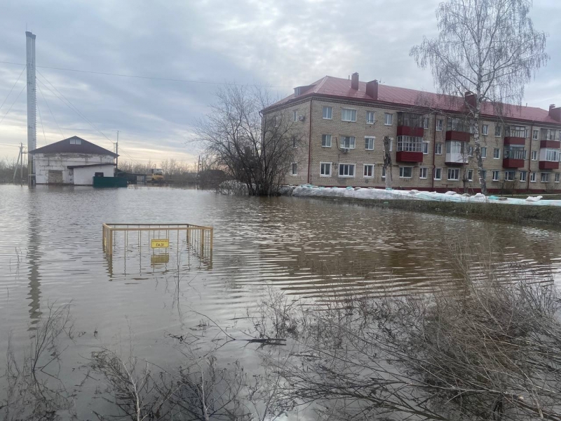 паводок